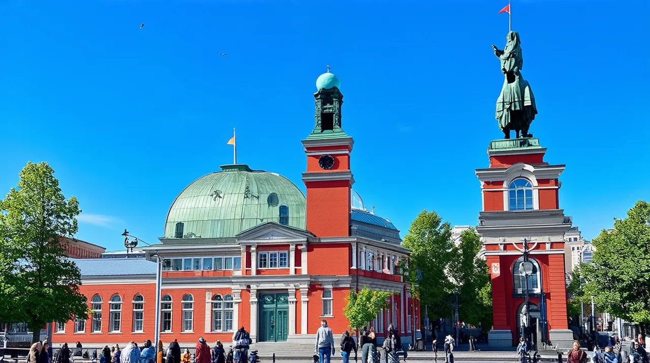 Helsinki Landmarks: Uncovering 10 Iconic Sites