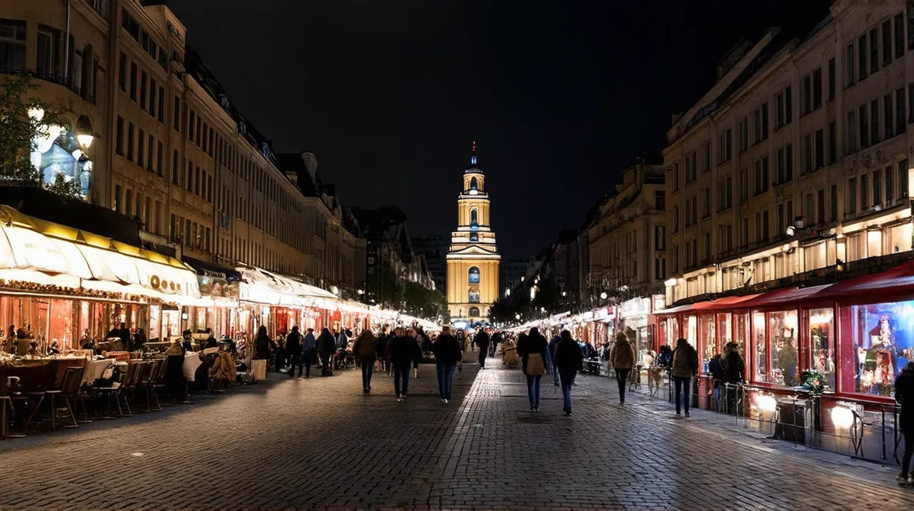 Helsinki Nightlife: Explore Top 10 Hotspots to Experience