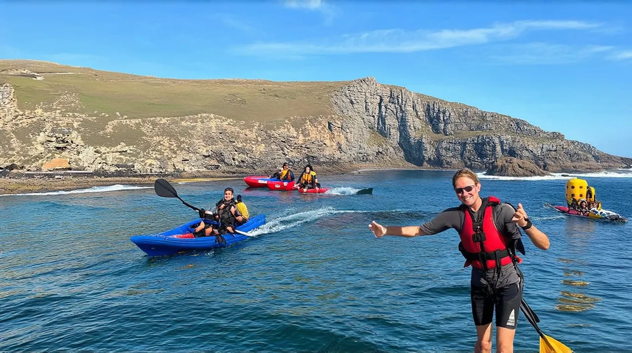 Hermanus Adventures: Top 10 Activities for Thrill Seekers