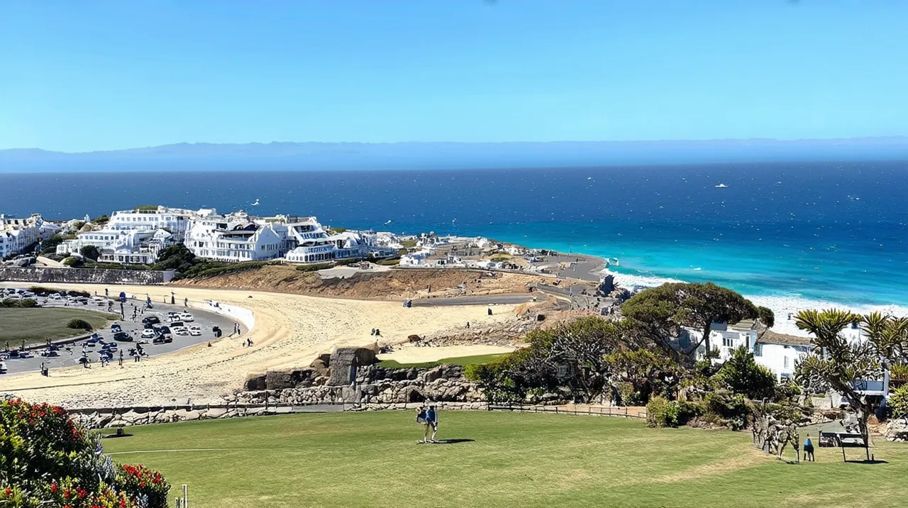 Hermanus Landmarks: A Guide to 10 Must-See Sites