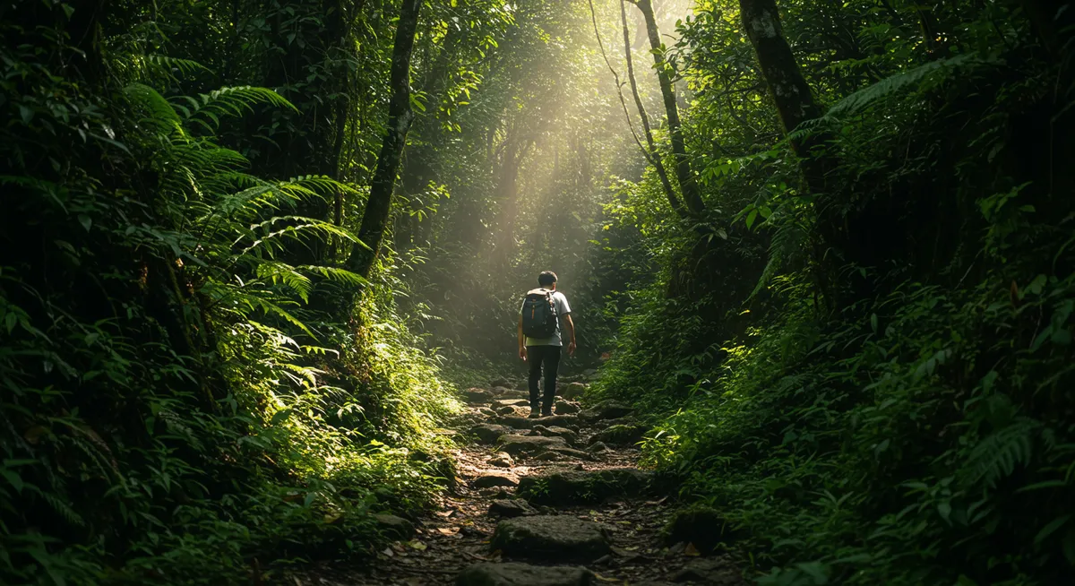 Hidden Adventure Gems: Dumaguete&#8217;s Off-Path Trails