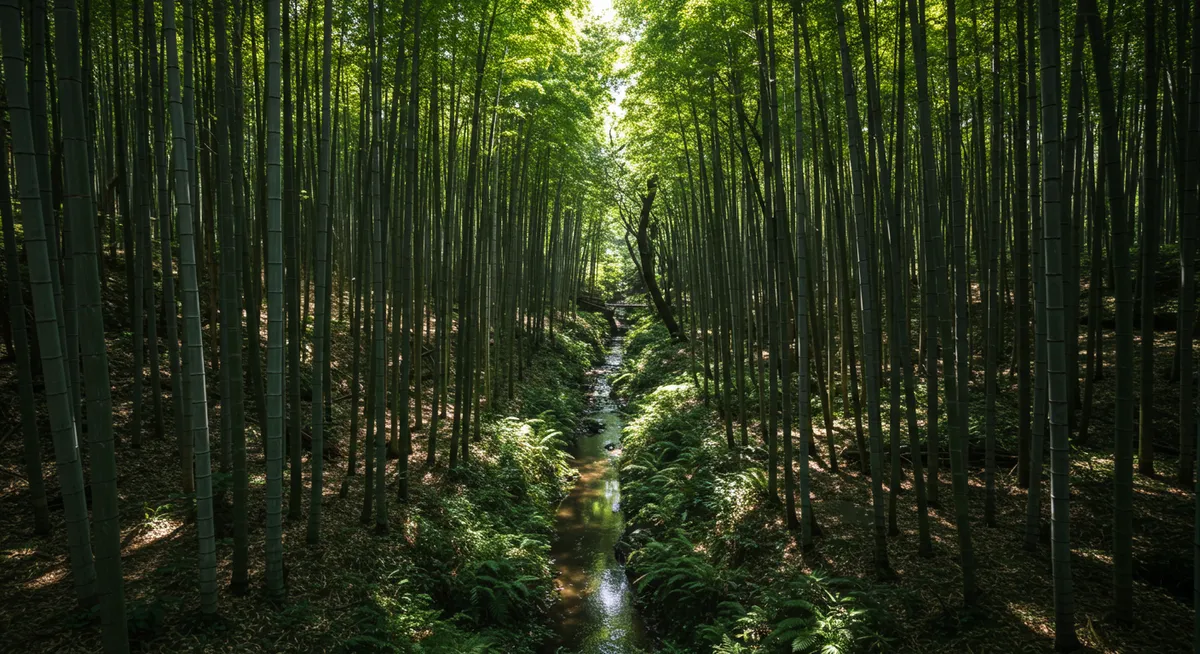 Unearthing Hidden Adventure Spots Near Hiroshima City