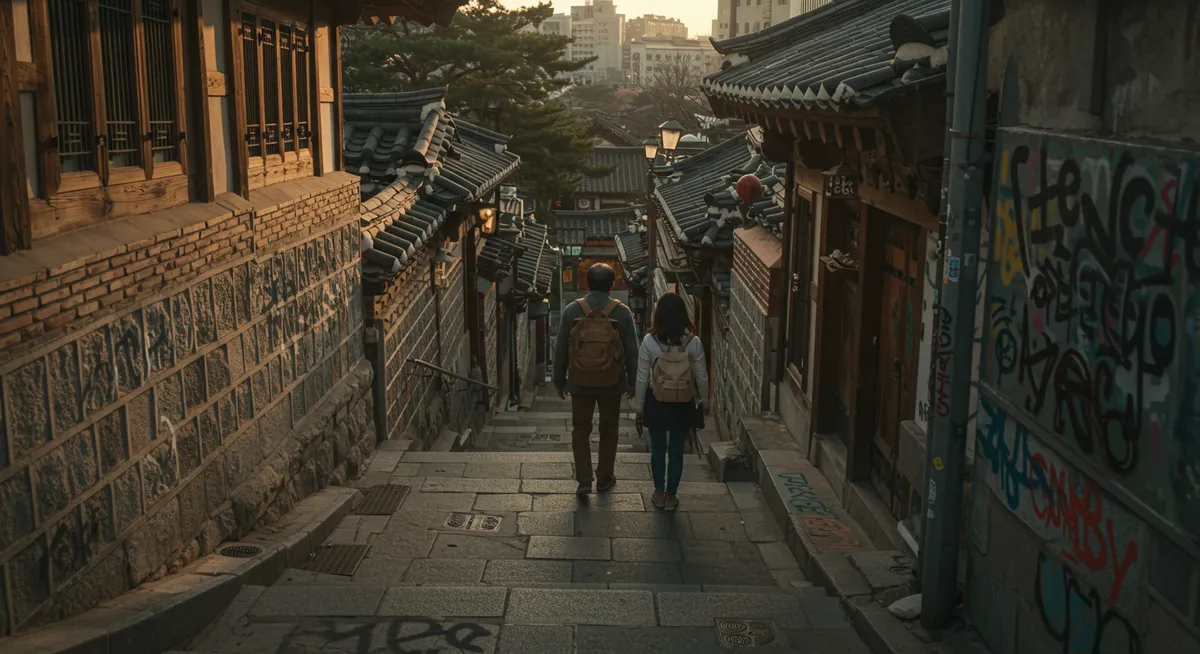 Seoul’s Hidden Adventure Spots for Urban Exploration