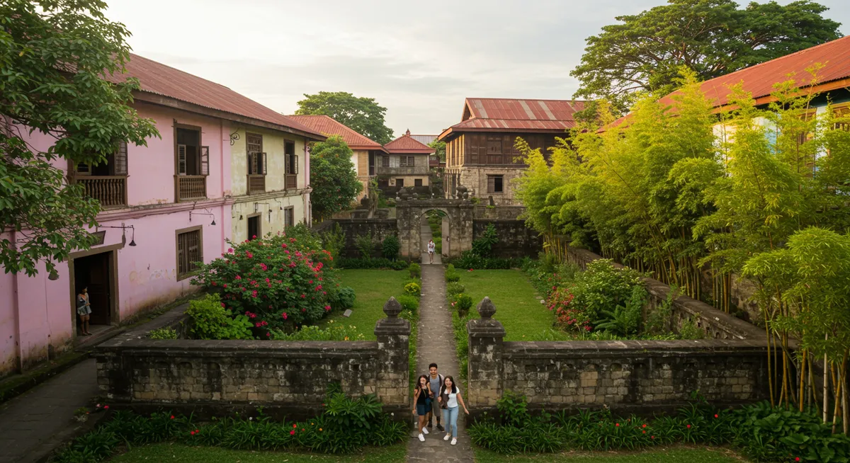 Hidden Adventure Spots in Vigan, Philippines