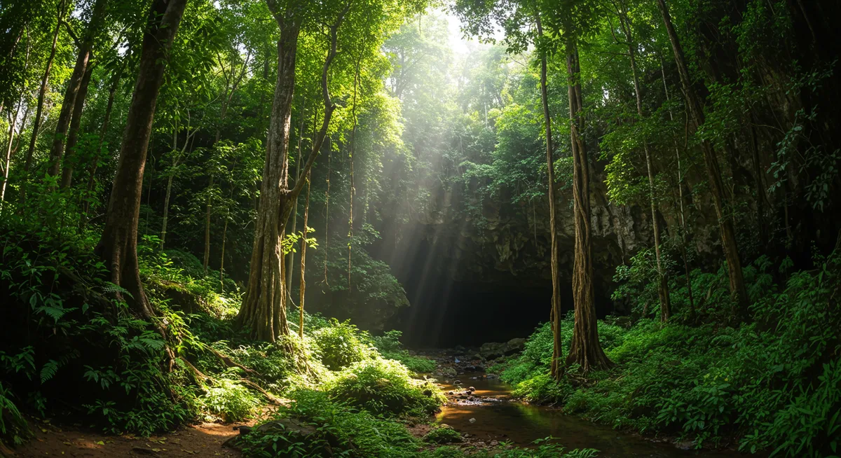 Hidden Caves to Explore in Chumphon Province