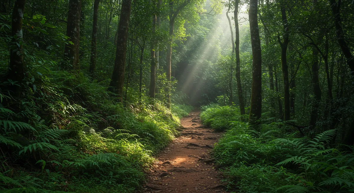 Discover Hidden Hiking Trails Near Hue, Vietnam