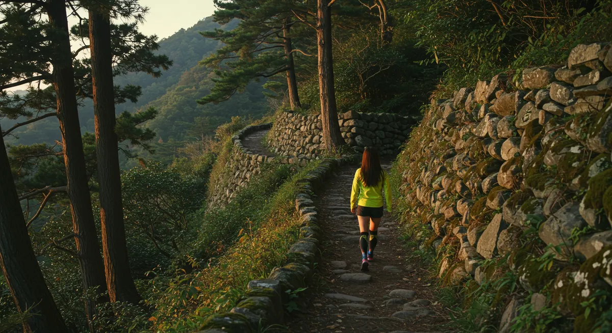 Discover Hidden Historical Hiking Trails Near Nagasaki