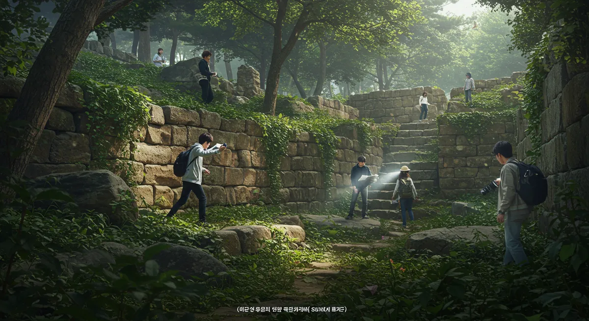 Gyeongju’s Hidden Historical Sites for Adventurous Explorers