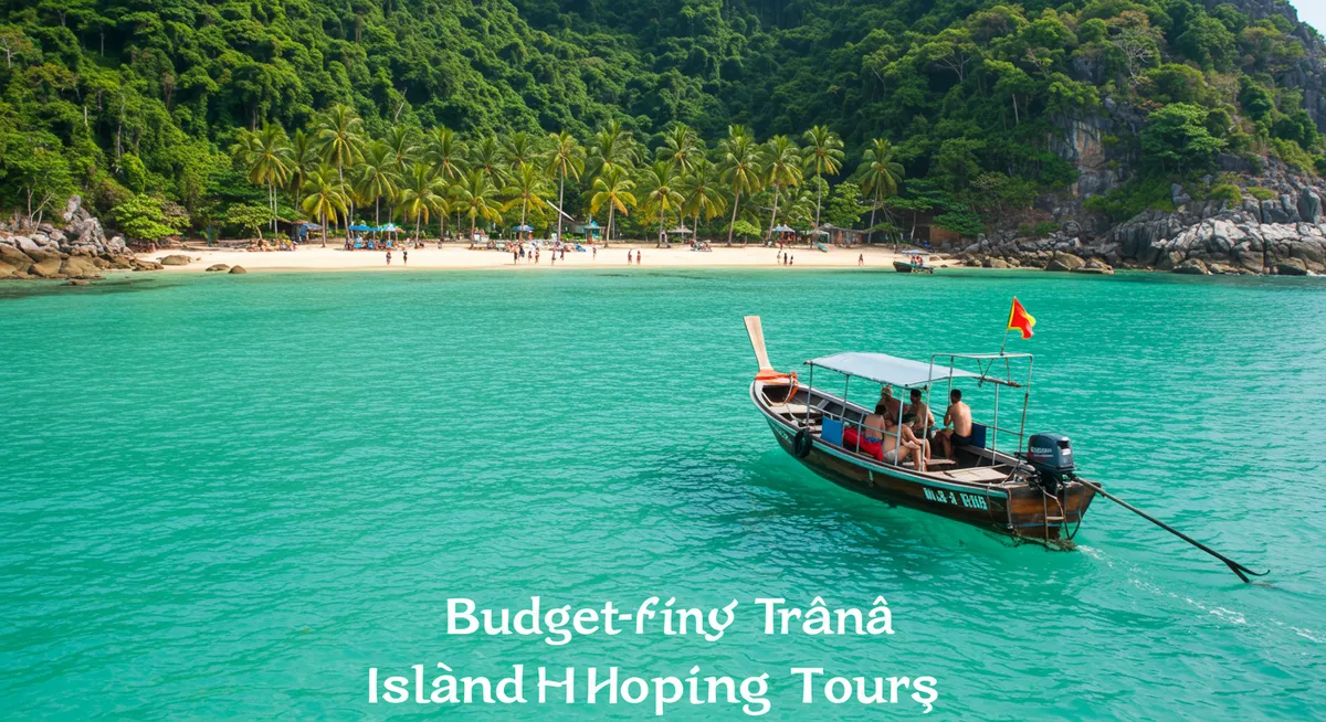 Hidden Island Hopping Tours Nha Trang on a Budget