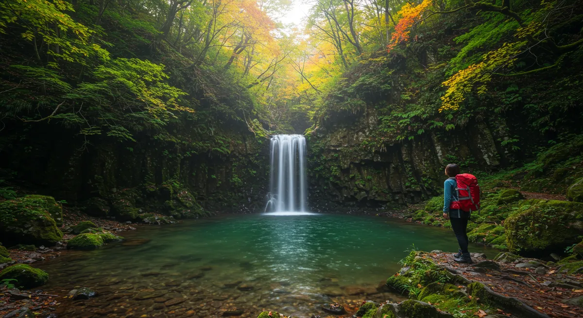 Uncover Hidden Waterfall Hikes Near Nikkō City