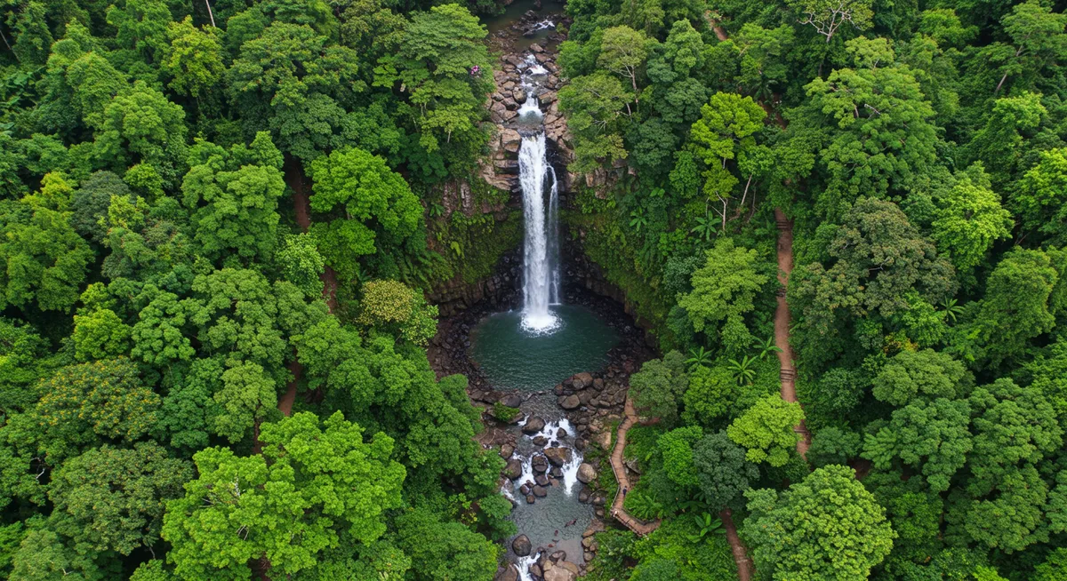 Discover Hidden Waterfalls & Hiking Trails Near Pattaya