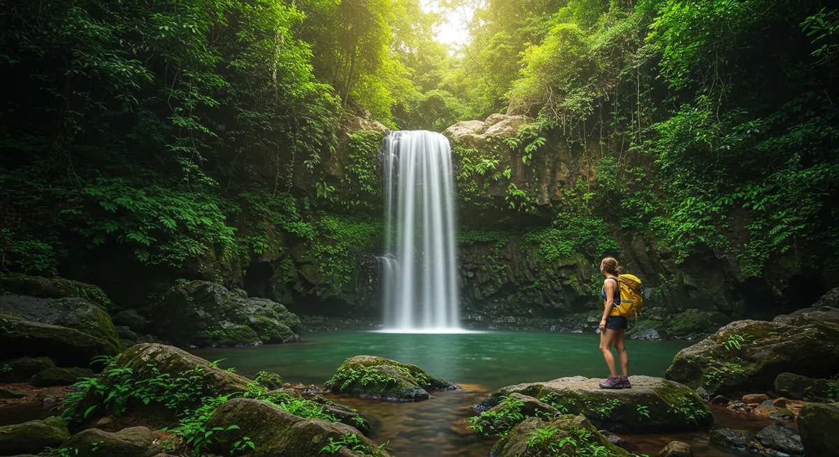Unveiling Hidden Waterfalls Near Prachuap Khiri Khan: Your Adventure Guide