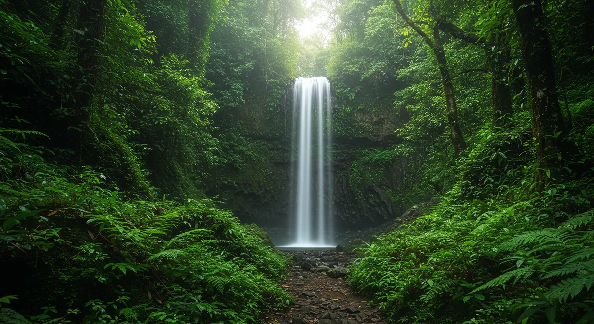 Discover Hidden Waterfalls Near Chiang Mai