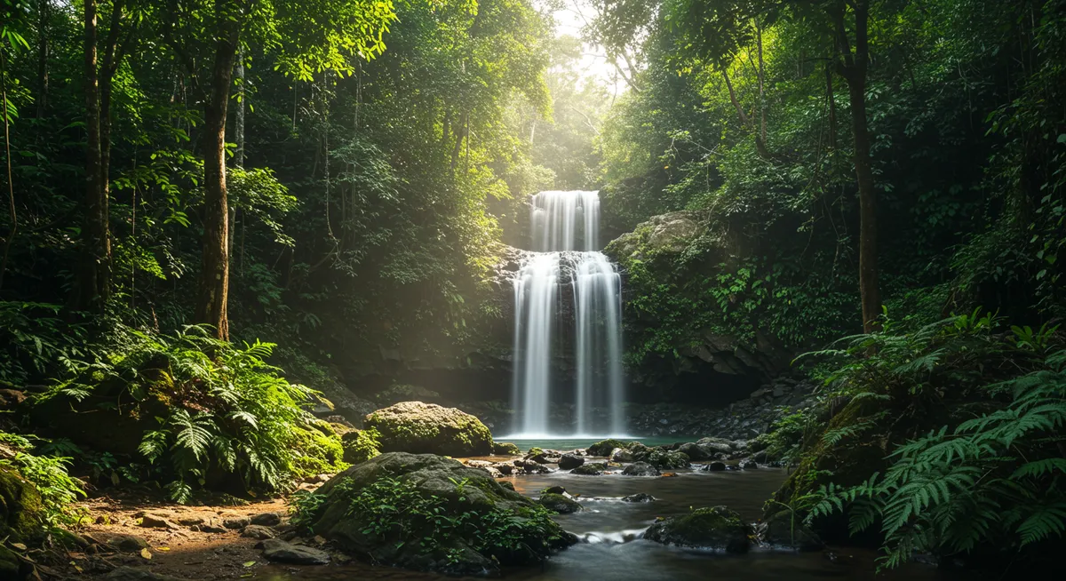 Explore Trat Province’s Hidden Waterfalls