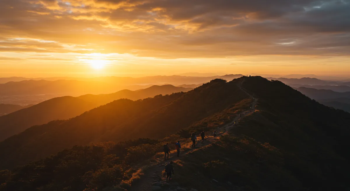 Hiking Mount Wakakusa Nara: Sunset Guide