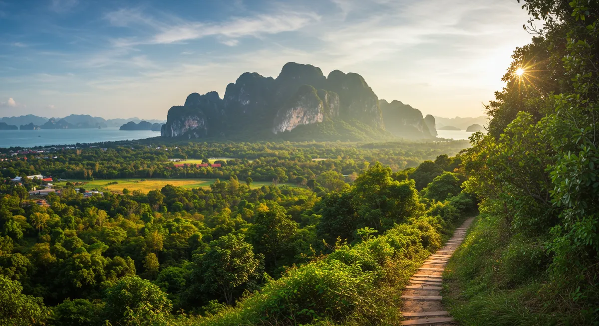Hiking Khao Sam Roi Yot: Trails Near Hua Hin