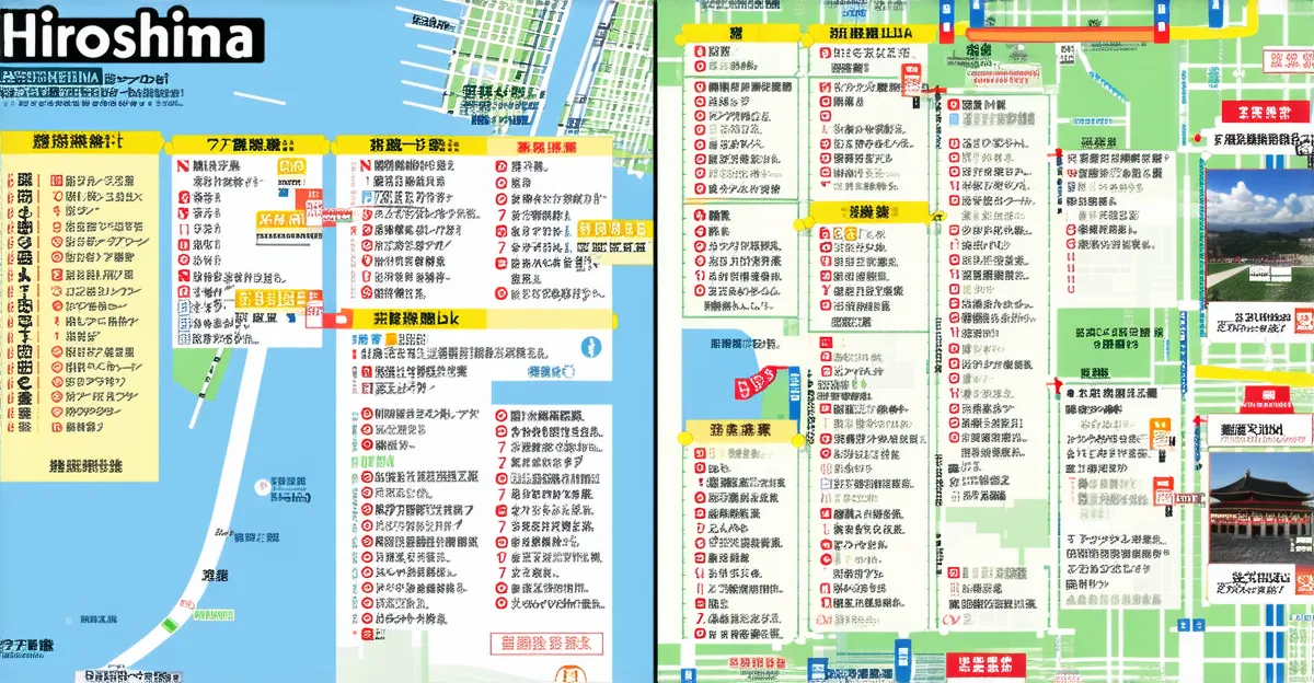 Hiroshima Itinerary: 3 Days of Discovery