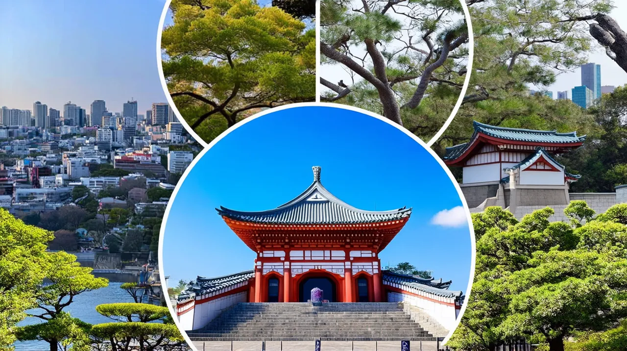 Hiroshima Landmarks: Explore 10 Must-See Attractions