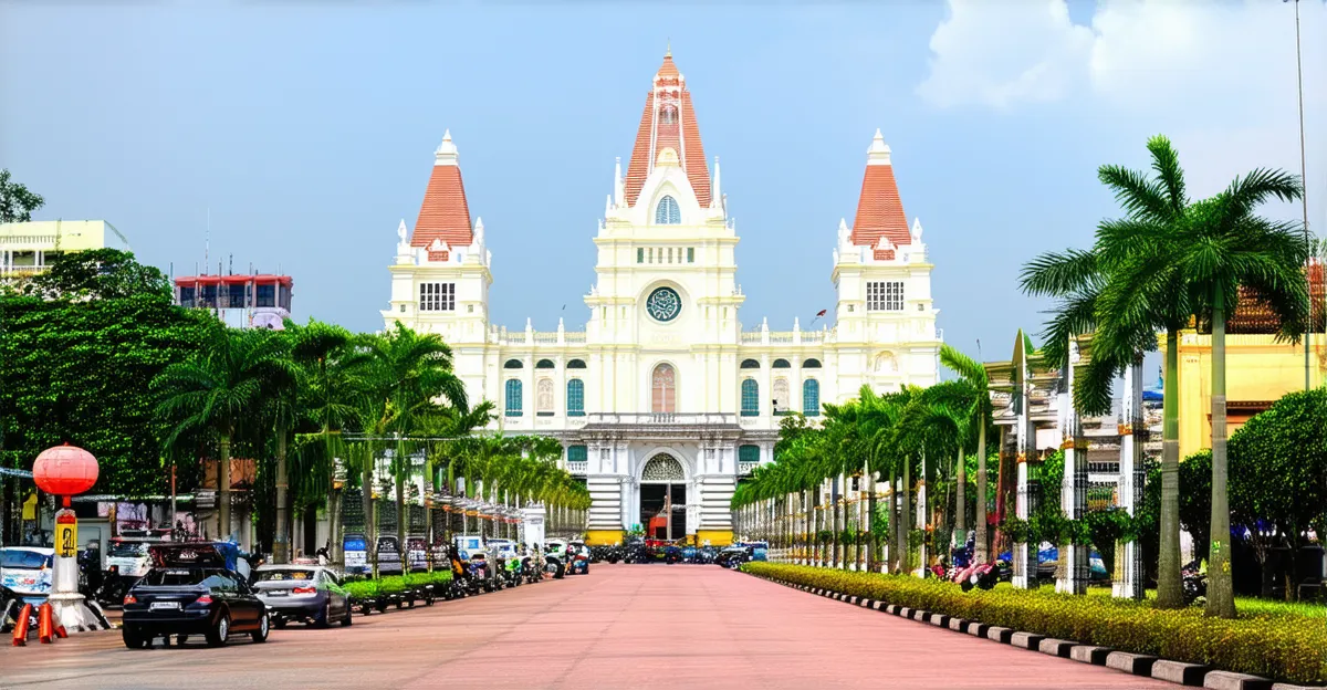 Ho Chi Minh City Itinerary: Discover Top Attractions