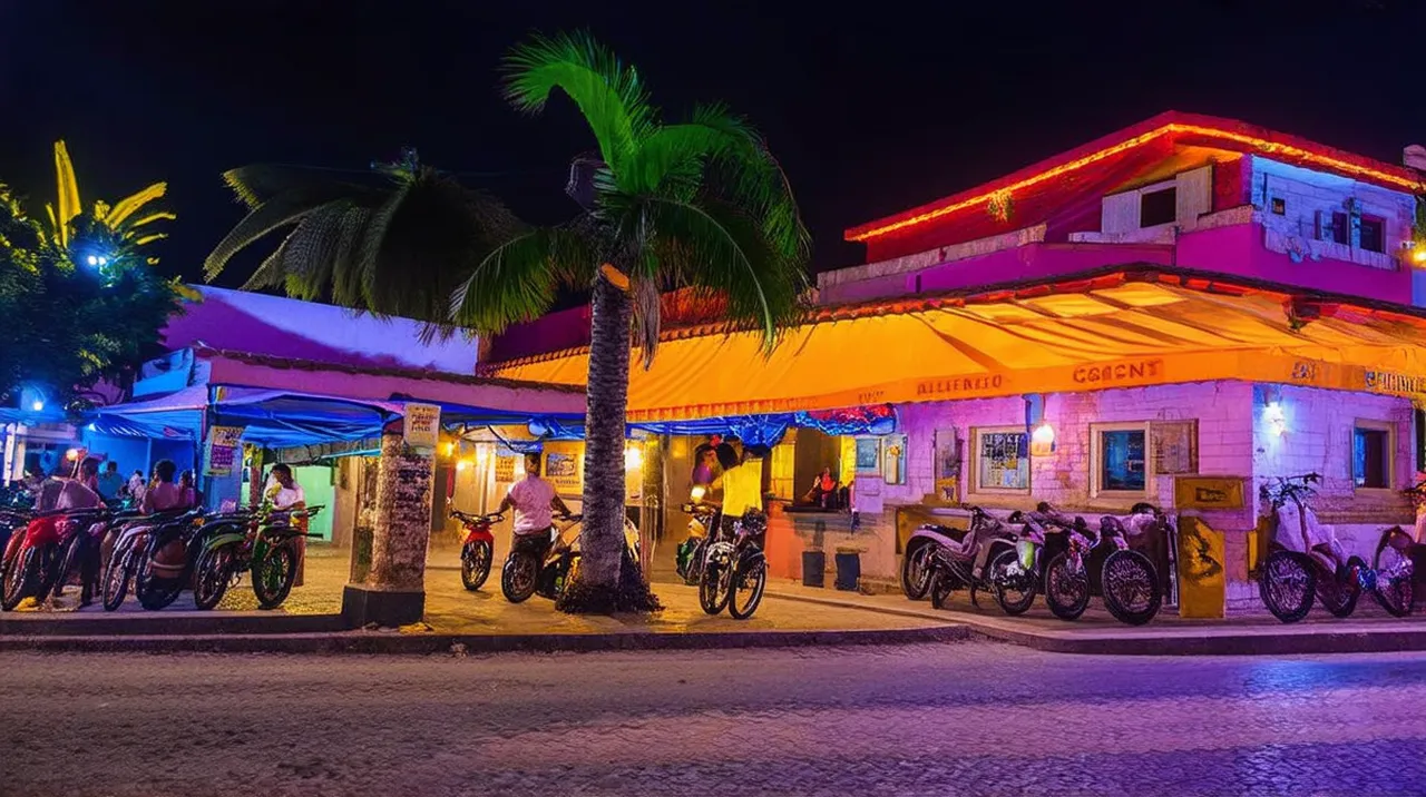 Holguín Nightlife: Unforgettable Adventures Await