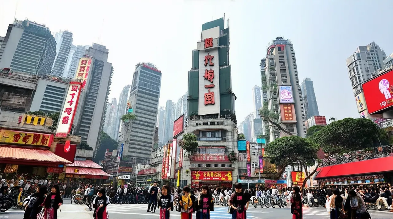 Hong Kong Culture: Discover 10 Unique Experiences
