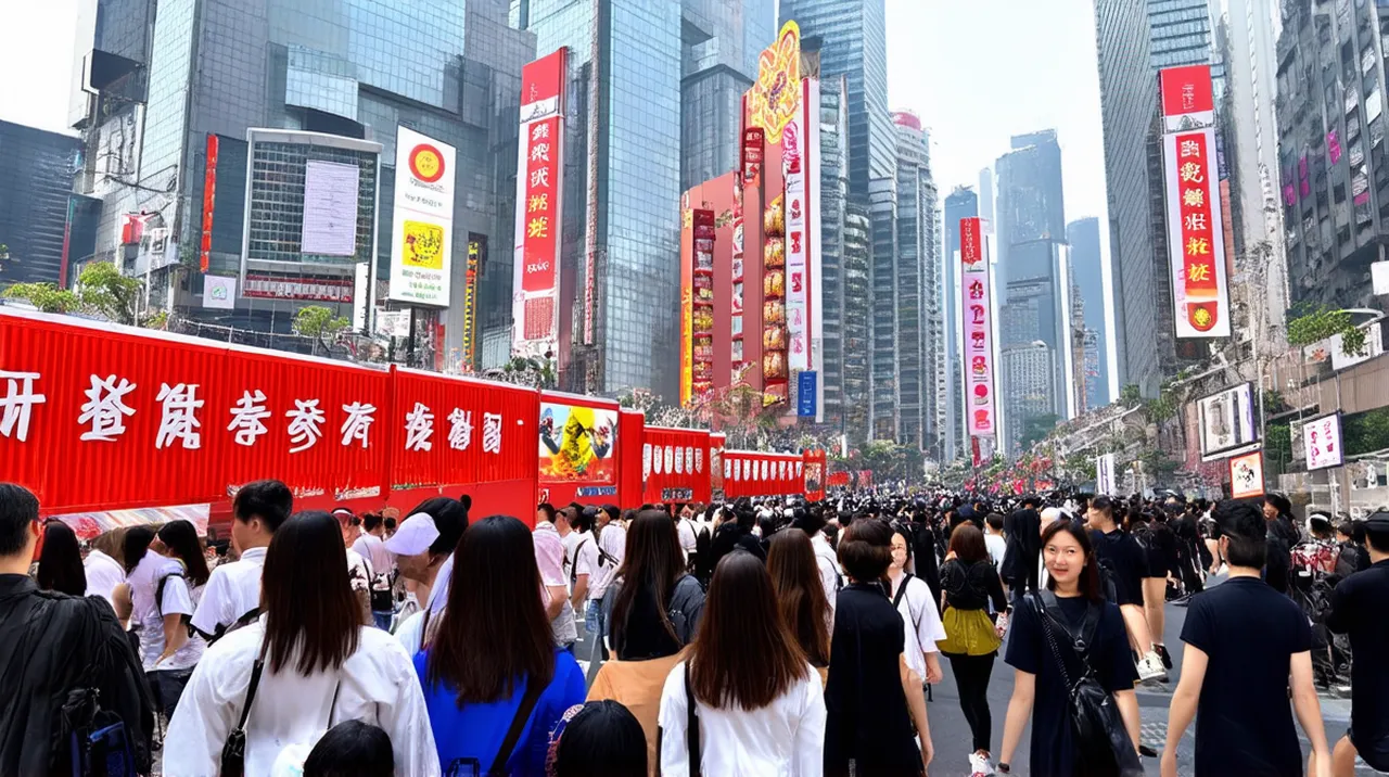 Hong Kong Events: Top 10 Experiences You Can’t Miss