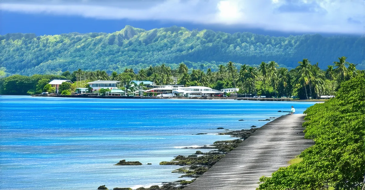 Honiara Itinerary: Explore the Best of the City