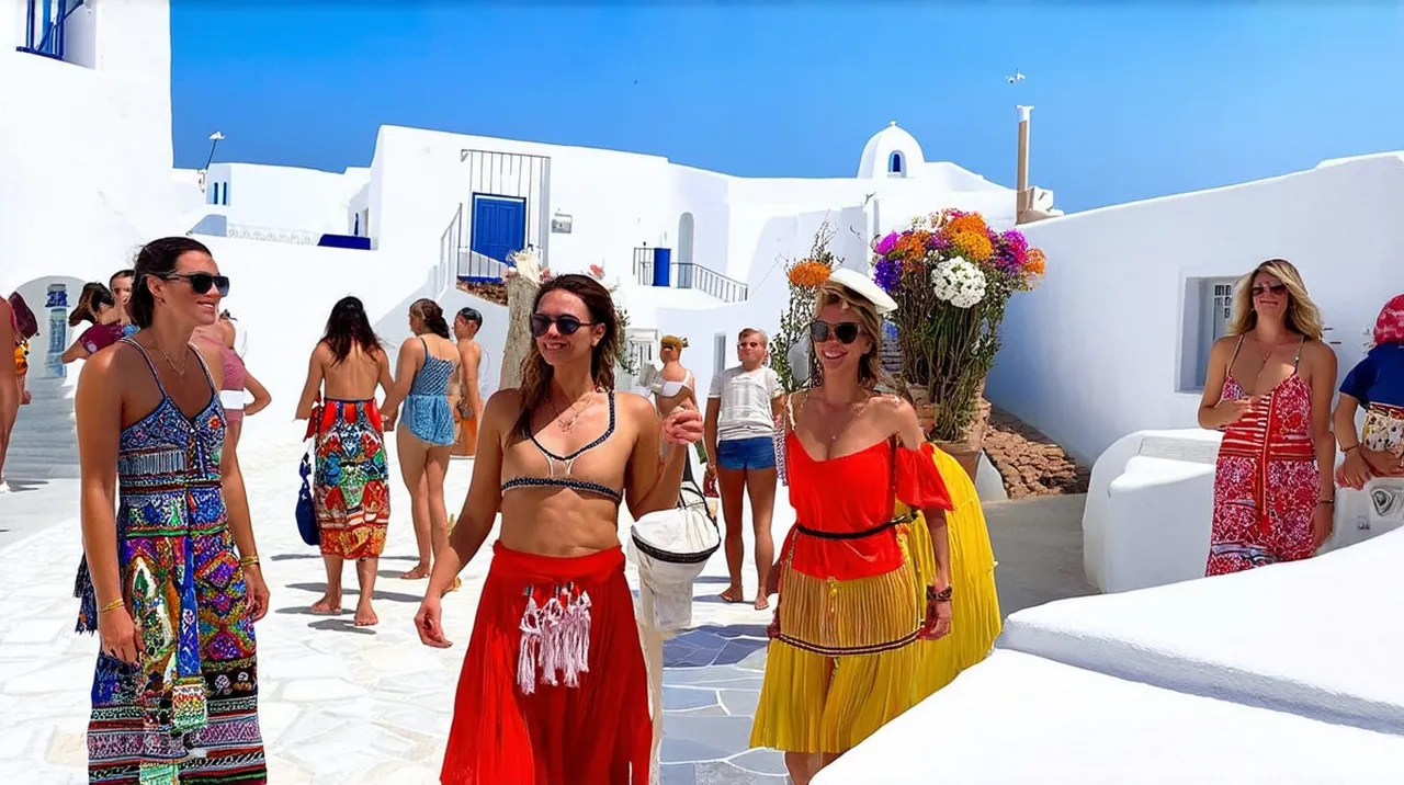 Hora (Mykonos) Culture: Discover the Heart of the Island
