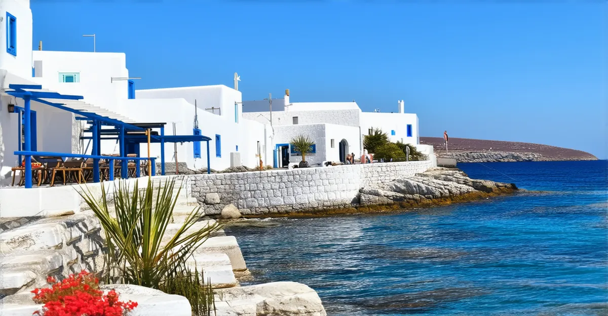 Hora (Mykonos) Itinerary: Explore Greece’s Jewel
