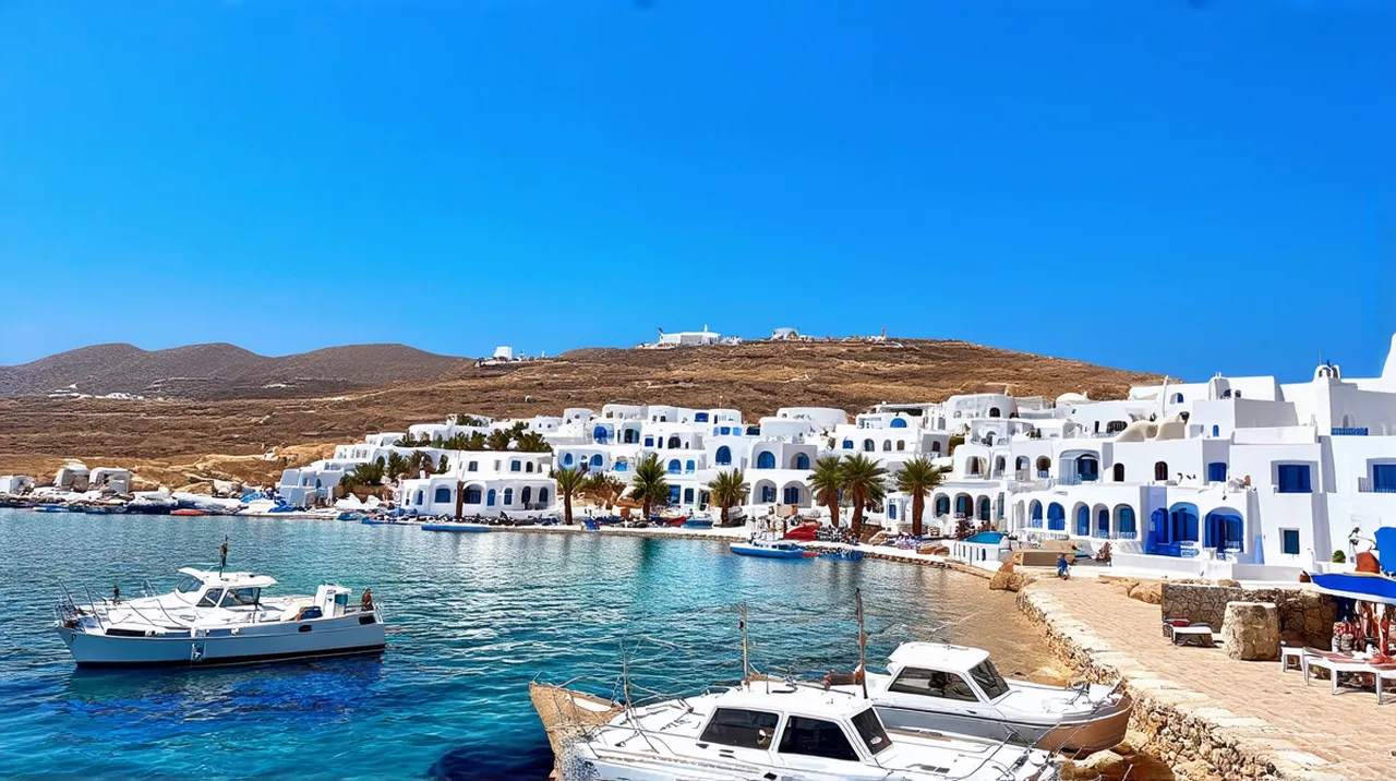 Hora (Mykonos) Landmarks: Explore the Top Must-See Sites