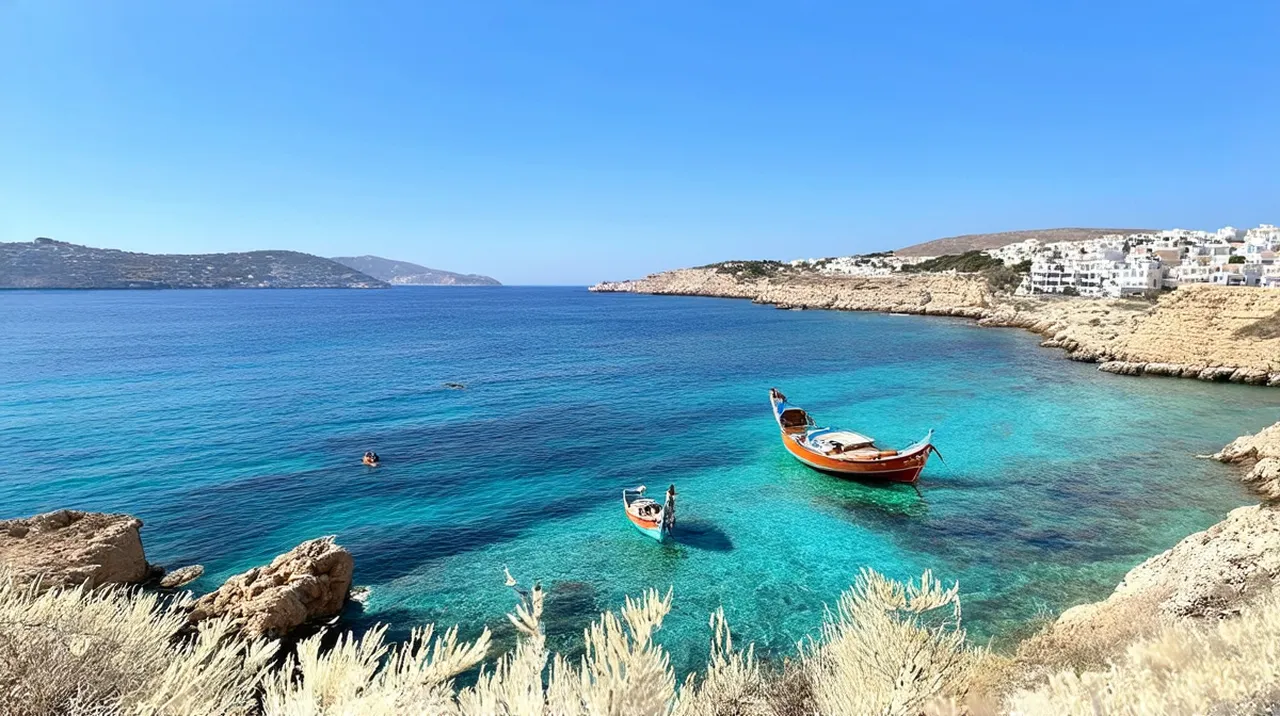 Hora (Naxos) Adventures: Top 10 Unmissable Experiences