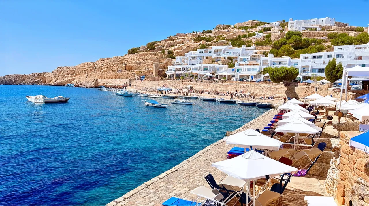 Hora (Naxos) Events: Unforgettable Experiences Await