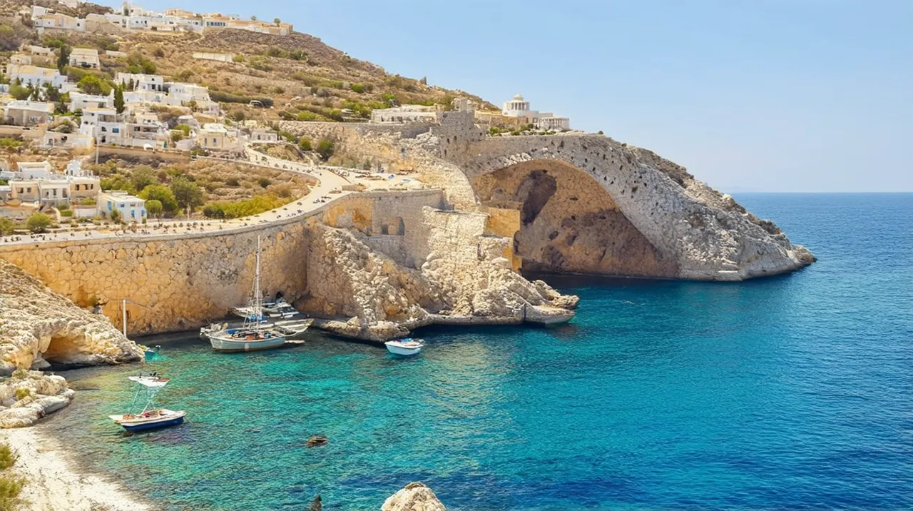 Hora (Naxos) Highlights: Top 10 Must-See Attractions