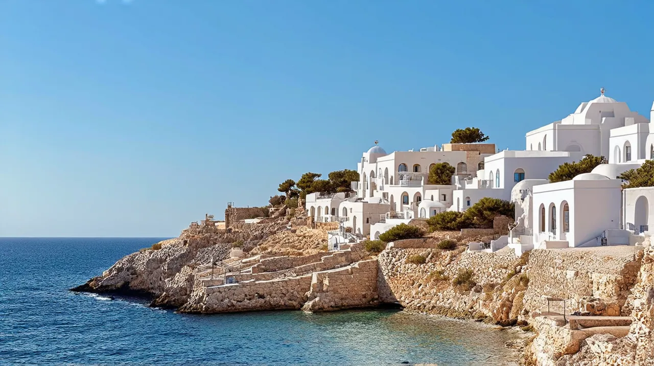Hora (Naxos) Landmarks: Top 10 Must-See Attractions