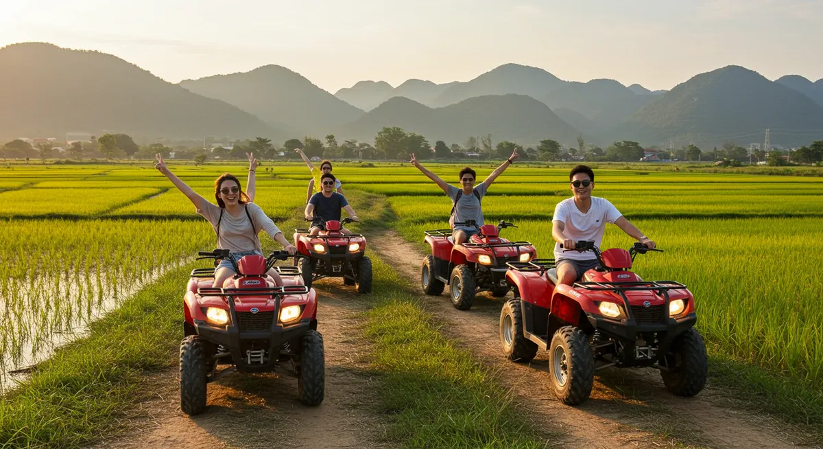 How to Book Adventure Day Trips from Hua Hin
