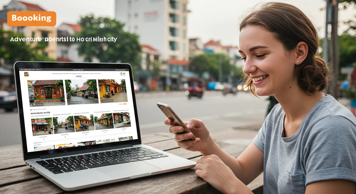 How to Book Adventure Hostels in Ho Chi Minh City for Thrill-Seekers