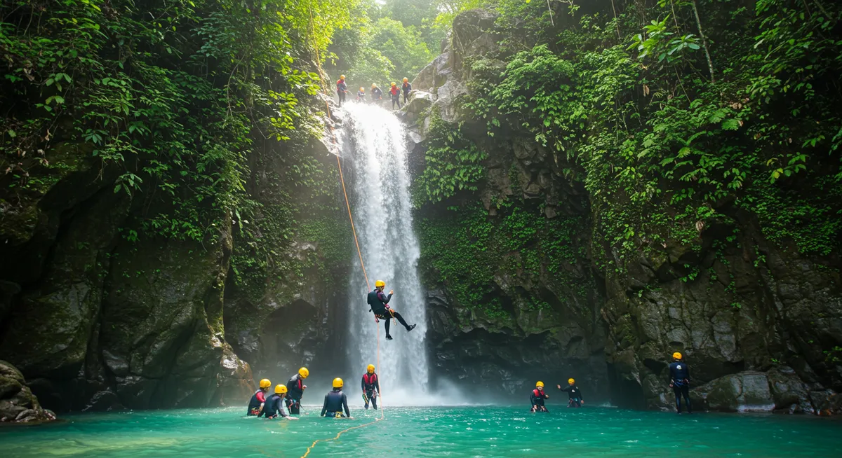 Booking Your Kawasan Falls Canyoneering Adventure in Cebu