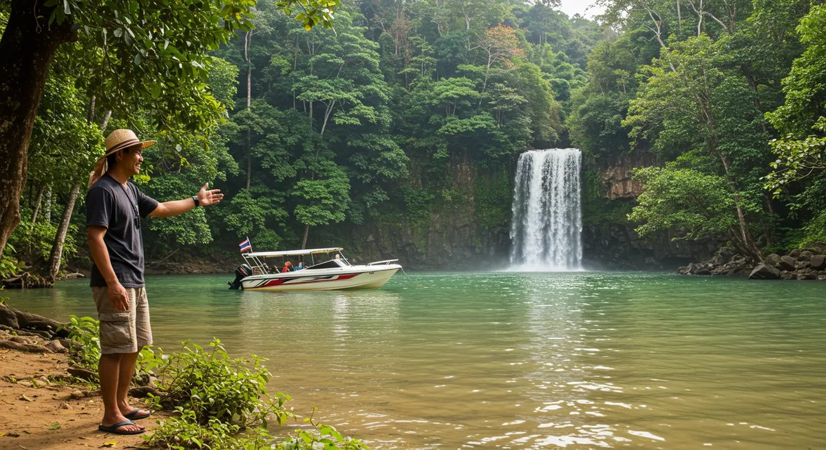 How to Book Local Adventure Guides in Trat, Thailand