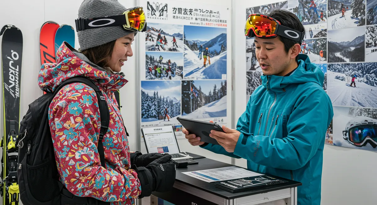 How to Book Niseko Backcountry Ski Tours