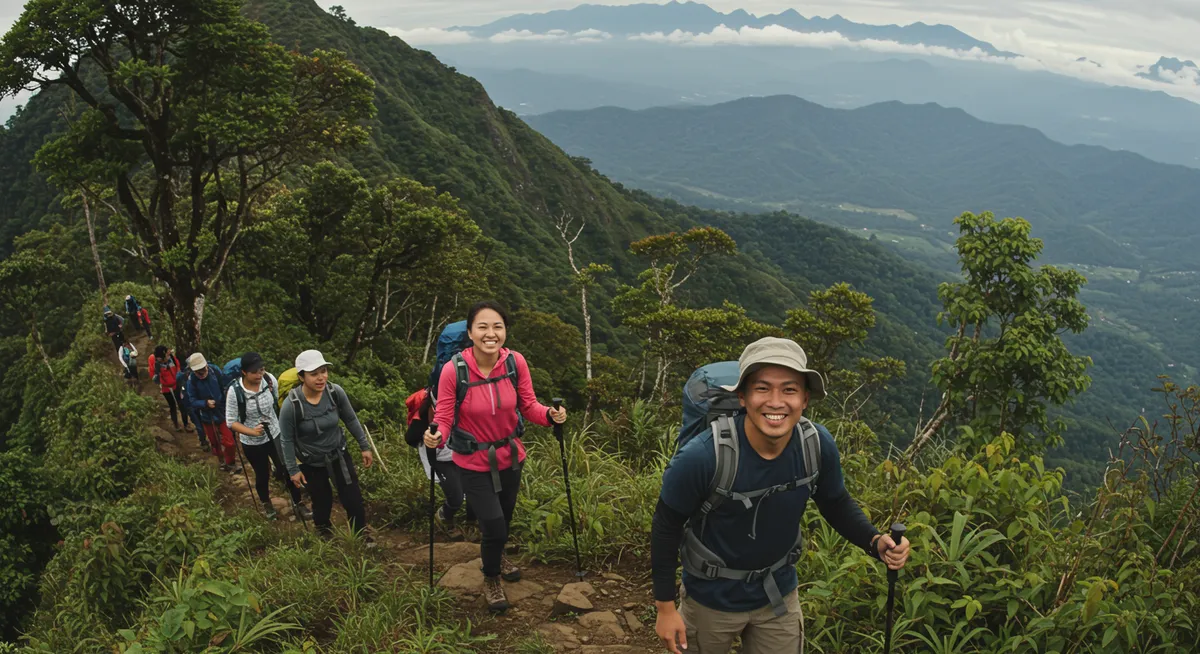 How to Climb Mount Apo Safely: A First-Timer&#8217;s Guide