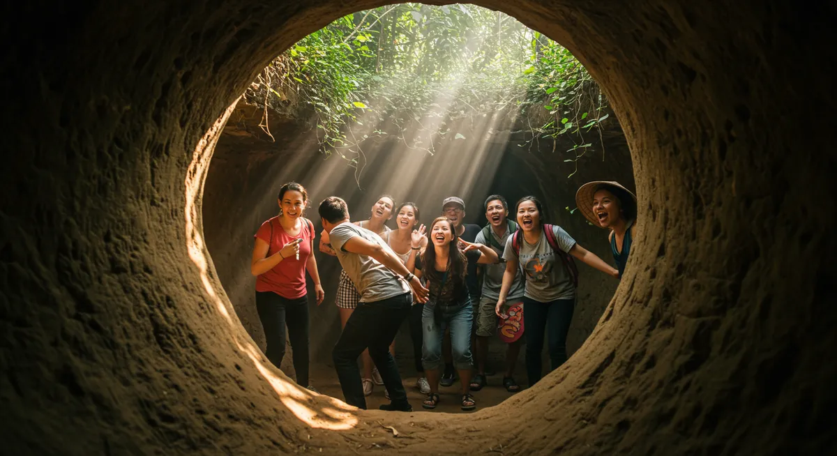 Cu Chi Tunnels Adventure Tour: Your Ultimate Guide