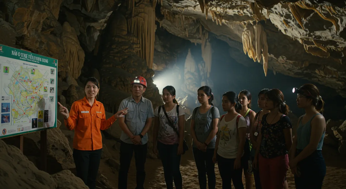 How to Explore Ha Tien Caves Safely: A Guide