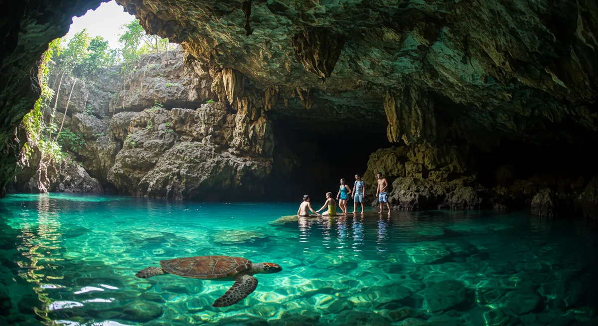 Your Guide: How to Explore Pawikan Cave, Gigantes Islands
