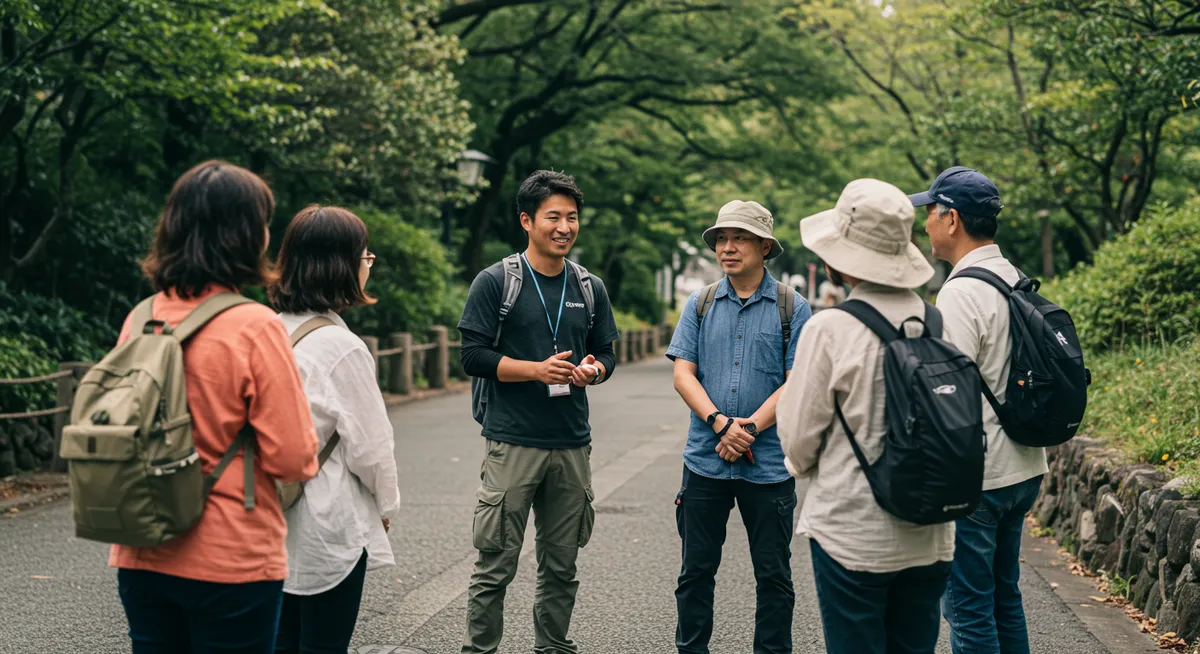 How to Find Authentic Local Adventure Guides in Nagoya