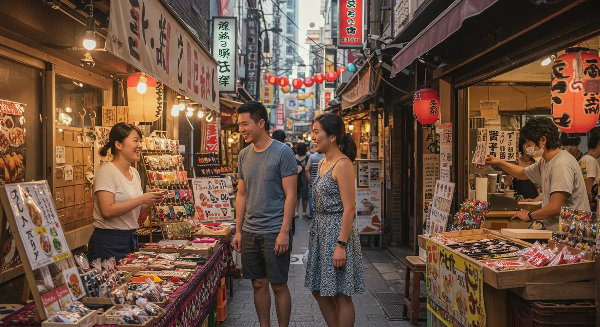 How to Find Hidden Adventure Spots in Osaka