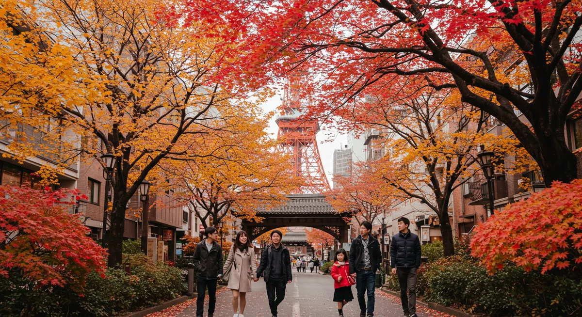How to Find Hidden Adventure Spots in Tokyo