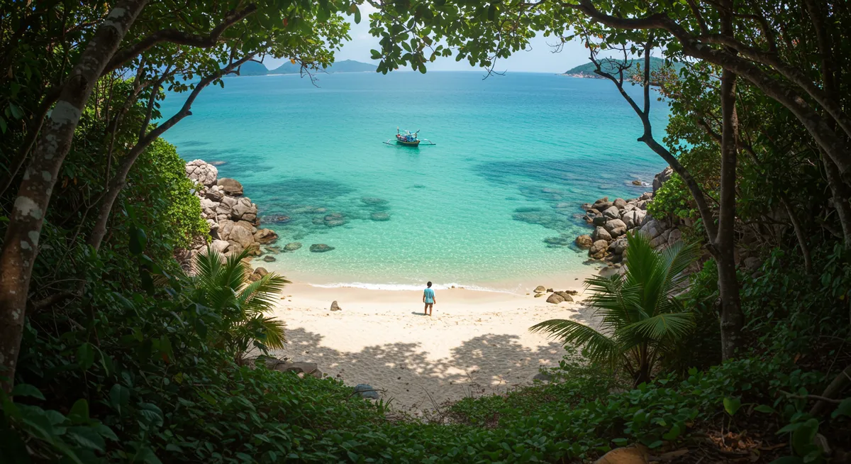 Uncovering Hidden Beaches in Vung Tau