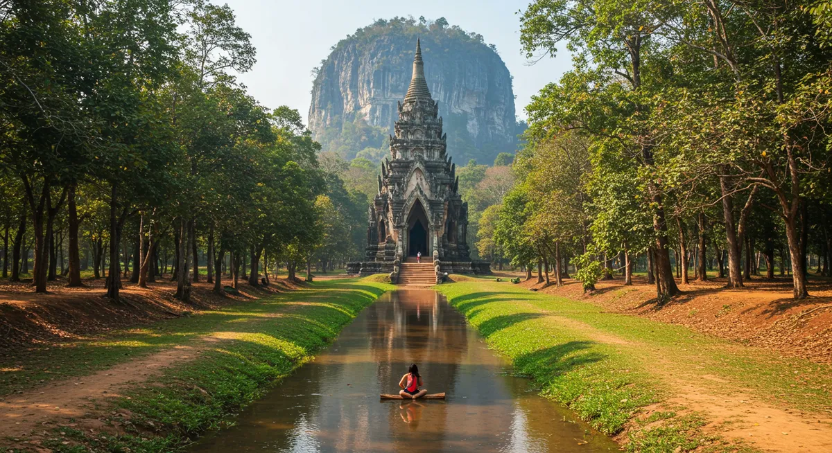 How to Find Hidden Natural Attractions in Nong Khai