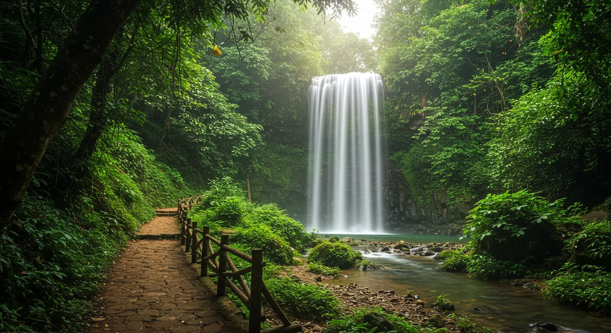 Discover Hidden Waterfalls Near Hoi An: Your Guide