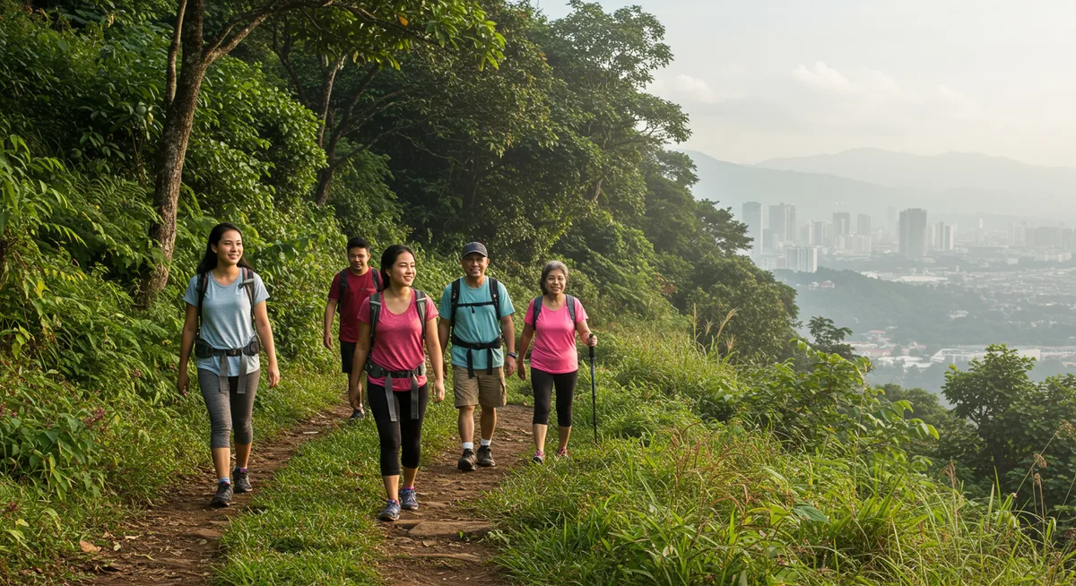 How to Find Hiking Trails Near Manila for Beginners